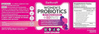 Probiotics for Women 50 Billion CFU – 10 Strains + Prebiotics for Vaginal Health, Digestive, Gut, PH Balance and Immune Health – Delayed Release Capsules, Non-GMO, Vegan, Support Nutrient Absorption