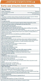 FemiClear for Bacterial Vaginosis Symtoms - Fast Relief for Discomfort, Itching & Discharge, pH Balance & Vaginal Health Support, Freshness & Odor Control, All-Natural Organic Ingredients, 2-Day Dose