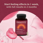 Vaginal Probiotics for Women with Akkermansia, L. Crispatus, Cranberry Pills, & D-Mannose - Supports Vaginal pH Balance for Women, UTI Support & BV Prevention - 60 Day Supply | USA Made