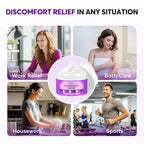 Topical Magnesium Lotion Cream for Sleep: Natural Magnesium Body Butter for Sweet Sleep/Leg Cramps/Feet/Arms/Muscle Pain Relaxation - Calm Moisturizing Day and Nightime Cream for Women and Men 4 oz