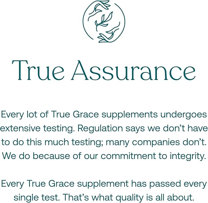 True Grace One Daily Women’s Probiotic - 60 Vegetarian Capsules - 90 Billion CFU - Digestive, Vaginal & Immune Health - Gluten & Soy Free - 60 Servings