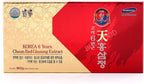 Korean 6years Root Red Ginseng Gold Extract, 240g(8.5oz) X 4ea, Saponin, Panax