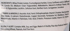 ChocoRite Protein Chocolate Supreme Shake Mix, Chocolate Supreme, 15.3 Ounce