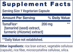 Life Extension Joint Mobility, relieves Minor Knee discomfort & Improves Range of Motion, Turmeric & Tamarind, Gluten-Free, Non-GMO, Vegetarian, 60 Capsules
