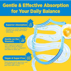 Lithium Orotate Gummies 5mg, Low Dose Lithium Supplements with Magnesium & NAC for Mood & Stress Relief, Gentle & Highly Absorbable, Sugar Free, Vegan, Pectin, Pineapple, 60 Chews