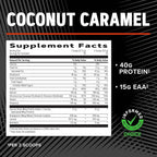 GNC AMP Wheybolic - Coconut Caramel (25 Servings)