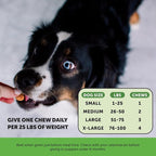 Bladder Health Cranberry Supplement for Dogs – Kidney Support for Dogs, Cranberry & D-Mannose for Dog Urinary Tract Health, Dog Urine & Bladder Support (Chicken)