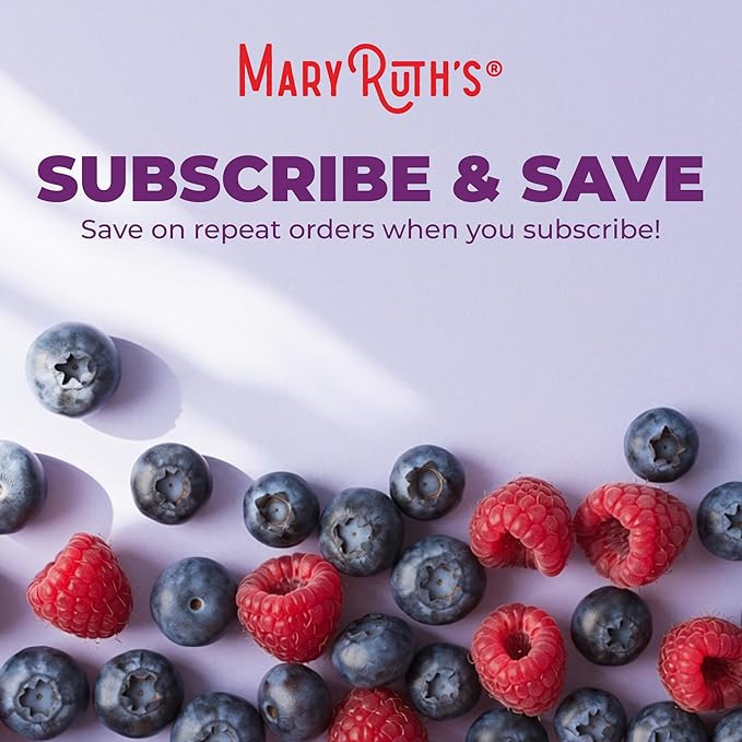 MARYRUTH'S Elderberry Liquid Drops for Adults & Kids | Immune Support | Antioxidant | Overall Wellness | Elder Berry Extract | USDA Organic | Sugar Free | Vegan | Non-GMO | Gluten Free | 1 Fl Oz
