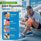 Glucosamine Sulfate KCL with Chondroitin & MSM - Joint Supplements for Women and Men - Glucosamine Chondroitin MSM Supplement - Supports Joint Health, Flexibility & Mobility – Made in USA,100 Capsules