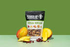 Power Up Trail Mix,Mega Omega Trail Mix,Non-GMO,Vegan,Gluten Free,No Artificial Ingredients,Gourmet Nut,14 Ounce Bag,(Pack of 4)