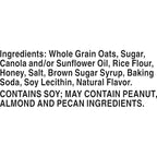Nature Valley Crunchy Granola Bars, Oats 'n Honey, 36 Bars, 26.82 OZ (18 Pouches)