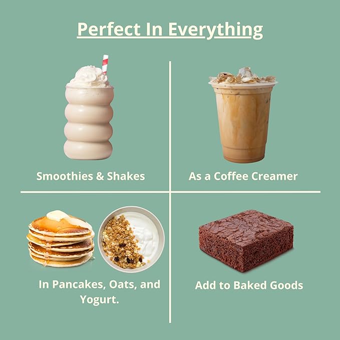 wellious Almond Protein Powder (Chocolate) - 18 Grams of Pure Healthiest Vegan Protein for Women & Men - Perfect Soy-Free & Smooth Gut Friendly Protein Powder for Sports Nutrition