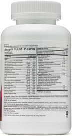 GNC Womens Ultra Mega Energy and Metabolism Multivitamin for Women, 180 Count, for Increased Energy, Metablism, and Calorie Burning