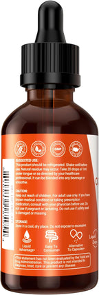 Heivy Liquid Collagen for Women, 60ml Raspberry Flavor, 20500 mcg 4-in-1 Collagen Drops, USA GMP, Sugar-Free, 3rd Party Tested