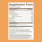 Clean Simple Eats Whey Protein Powder, Chocolate Peanut Butter Flavor Naturally Sweetened, 100% Grass Fed Protein Powder with Digestive Enzymes & No Artificial Ingredients, Gluten Free, 30 Servings