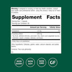 Standard Process Multizyme - Pancreatic Enzyme Supplement to Support the Breakdown of Proteins, Carbohydrates & Fats - Digestive Support - Gluten-Free, Non-Dairy & Non-Soy - 90 Capsules (90 Servings)