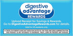 IBS Daily Probiotic Capsules for Digestive Health & Gut Health, Digestive Advantage Probiotics For Men and Women (96 count box) - Digestible Enzymes