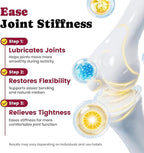 Glucosamine for Dogs - Hip and Joint Supplement Chews for Senior & Large Breed, Joint Supplement for Dogs with Chondroitin, Wuffe Joint Chews for Pain Relief - 60-Day Satisfaction Guarantee - 180 Ct
