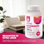 Dr. Moritz Magnesium Gummies for Adults - Low-Sugar 400 mg - Supports restful Sleep- Easy to Chew Adult and Kids Magnesium Citrate Gummies (180 Count) - Raspberry Flavored