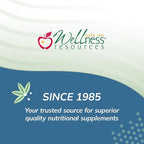 Wellness Resources I3C + DIM for Healthy Estrogen Metabolism, Detoxification (60 Capsules) - 300mg I3C + 100mg DIM - Vegan, Gluten-Free