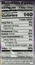 QUEST Quest Chips Loaded Taco, 1 CT