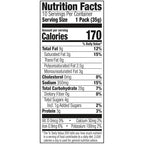 Lance Sandwich Crackers, Toasty Cheddar, 10 Individually Wrapped Packs, 6 Sandwiches Each