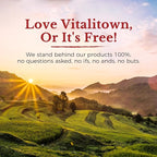 Vitalitown Magnesium Complex Supplement 500mg - NSF Certified Magnesium Glycinate, Malate, Taurate & Citrate - Chelated High Absorption & Gentle on Stomach - Vegan Non-GMO 2 Packs 240 Capsules