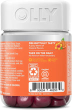 OLLY Heavenly Hair Gummy, Supports Healthy Hair, Keratin, Biotin, AMLA, Chewable Supplement, 30 Day Supply - 60 Count
