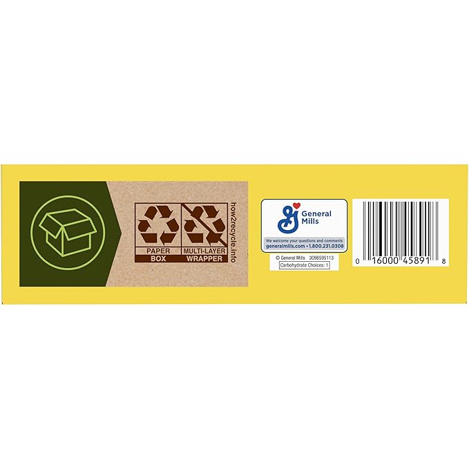 Nature Valley Chewy Protein Granola Bars, Peanut Butter Dark Chocolate, 10 Bars, 14.2 OZ