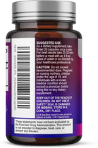 Resveratrol Blend 1800mg per Serving Supplement - Extra Strength Antioxidant Complex for Healthy Aging & Immune Support, Heart Health & Energy Support, Bioavailable Trans-Resveratrol - 60 Capsules