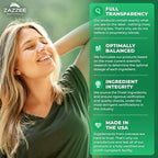 Zazzee D-Mannose Powder Plus, 2000 mg, 67 Servings, Plus 5 Billion CFU Probiotics and Pure Cranberry Juice Extract, Certified Kosher, Free Scoop, 6.67 oz, Urinary Tract Support, Non-GMO, All-Natural