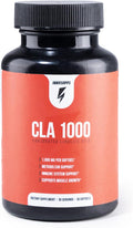 InnoSupps CLA 1000mg - CLA Supplements with Safflower Oil - Supports Metabolism, Lean Muscle Recovery and Growth, Stamina, and Immune Health (30 Capsules)