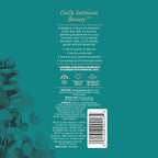 Summer's Eve Spa Daily Intimate Wash, Luxurious Cleansing Feminine Wash, Calming Chamomile pH-Balanced Wash, 12 Fl Oz Bottle (Pack of 3)
