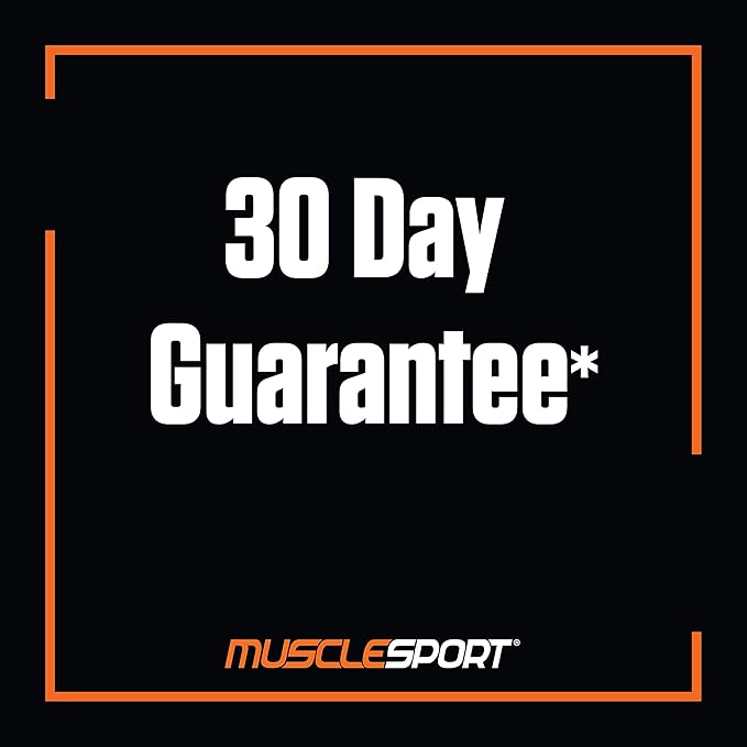 MuscleSport Lean Whey Revolution™, Whey Protein Isolate with Hydrolyzed Whey - Low Calorie, Low Carb, Low Fat, Incredible Flavors - 25g protein per scoop (2LB, Chocolate Dipped Strawberry)