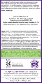New Chapter Advanced Perfect Prenatal Vitamins, 192ct, Made with Organic, Non-GMO Ingredients for Healthy Baby & Mom - Folate (Methylfolate), Whole-Food Fermented Iron, Vitamin D3 + Ginger