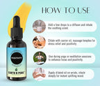 Earth N Pure Essential Oil Blend for Positivity 100 ml
