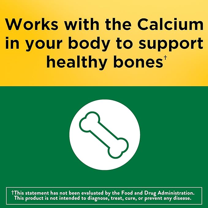 Nature Made Vitamin K2 100 mcg, Healthy Bone Supplements, Vitamin K2 Supplement, 30 Softgels, 30 Day Supply