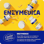 Enzymedica, Candidase, Enzymes for Gentle Cleansing Support, Gut Health, 120 Count