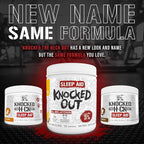 5% Nutrition Rich Piana Knocked Out Natural Sleep Aid | Post-Workout Recovery & Deep Sleep Supplement | GABA, Melatonin, Chamomile, Tyrosine, 5-HTP, & More | 7.3 oz, 30 Servings (Apple Cider)