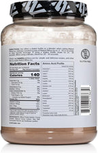 NAKED Chocolate Whey Isolate Protein - Only 6 Ingredients, 30g Grass-Fed Protein, Undenatured, No GMO, No Soy, Gluten-Free, No Preservatives - 24 Servings