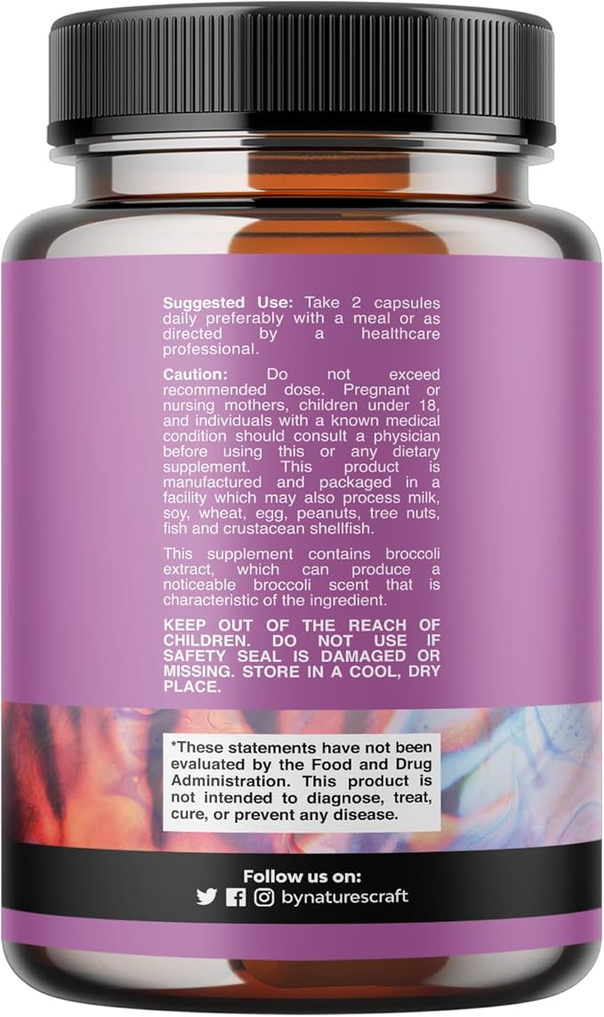 Potent DIM Supplement for Women - Hormone Balance for Women with DIM and Black Pepper Menopause Support and PMS Relief - Menopause Supplements Extra Strength 300mg per Serving - 120 Count