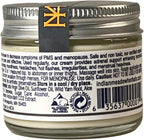 Indian Meadow Herbals Wild Yam Root Cream (2oz) - USDA Certified Organic Balancing Cream for PMS & Menopause Relief - Estrogen & Progesterone-Free. Handmade By US. Woman-owned & Operated Since 1994.