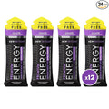 NewTrition® Extra Strength Energy Shots, 1.7 fl oz - 250mg Caffeine with Vitamin B & Amino Acids, Sugar-Free, Zero Calorie Vitamin Energy Drink for Focus & Endurance (Pack of 12, Grape)