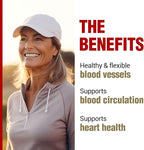LABO Nutrition VesseCLEAR EX: Nattokinase NSK-SD+Elastin F for Clean & Flexible Blood Vessel. Japan's Most Research Proven, Functional Dose, Acid-Resistant/Delayed Release Capsules