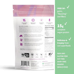 Sprout Living Epic Protein, Plant Based Protein & Superfoods Powder, Pro Collagen, Berry | 15 Grams Organic Protein Powder, Vegan, Non Dairy, Non-GMO, Gluten Free, Low Sugar (0.7 Pound, 12 Servings)