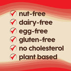 No Nuts! Protein Bar Variety Pack – 12 Count | Nut-Free & School-Safe | Chocolate Chip, Caramel Mocha, Cinnamon Roll & Blueberry Vanilla | Dairy-Free, Vegan, Non-GMO, Organic, Kosher