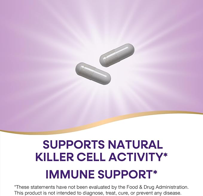 Nature's Way Cell Forté IP-6 & Inositol Immune Support Supplement with Calcium, Phosphorus, and Magnesium*, Gluten-Free, Vegan, 120 Capsules (Packaging May Vary)
