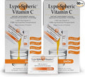 LivOn Laboratories - Lypo–Spheric Vitamin C – 1,000 mg Vitamin C & 1,000 mg Essential Phospholipids Per Packet – Liposome Encapsulated for Improved Absorption – Non–GMO - 2 Pack (60 Count)