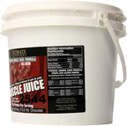 Ultimate Nutrition Muscle Juice, Weight Gain Drink Mix - Mass Gainer Workout Powder for Men & Women - Supplement for Lean Muscle Growth & Immune Support with 55g Protein - Chocolate, 13.2lb