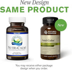 Nature's Sunshine Nutri-Calm, 60 Tablets